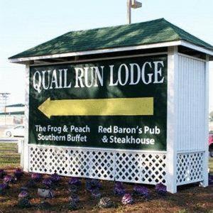 Quail Run Lodge Savannah Ngoại thất bức ảnh