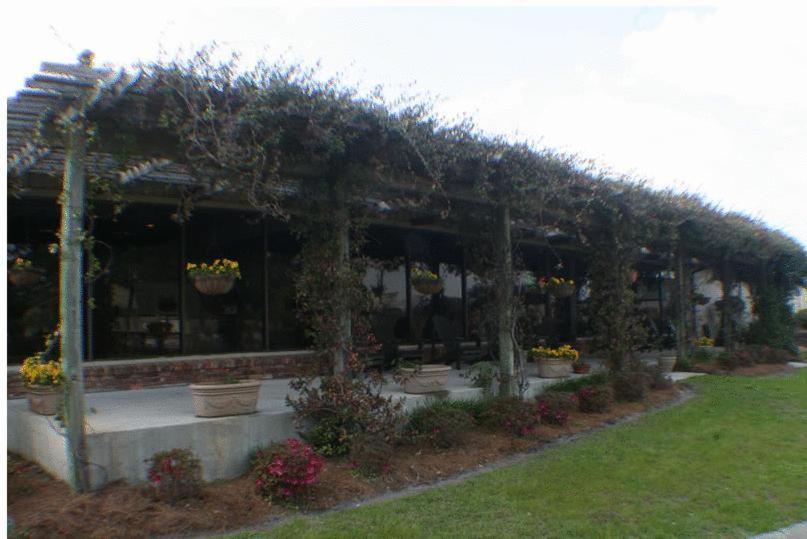 Quail Run Lodge Savannah Ngoại thất bức ảnh