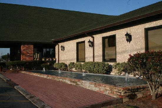 Quail Run Lodge Savannah Ngoại thất bức ảnh