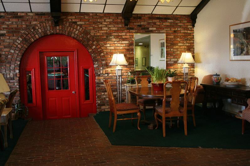 Quail Run Lodge Savannah Ngoại thất bức ảnh