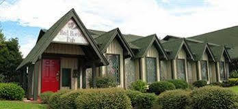 Quail Run Lodge Savannah Ngoại thất bức ảnh
